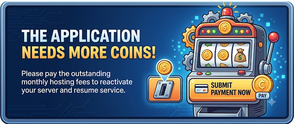 Insert coin